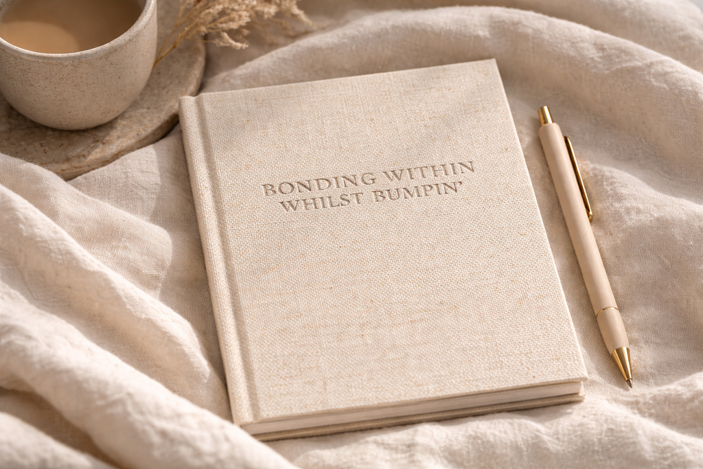 Self Reflection Journal for Parents-to-be
