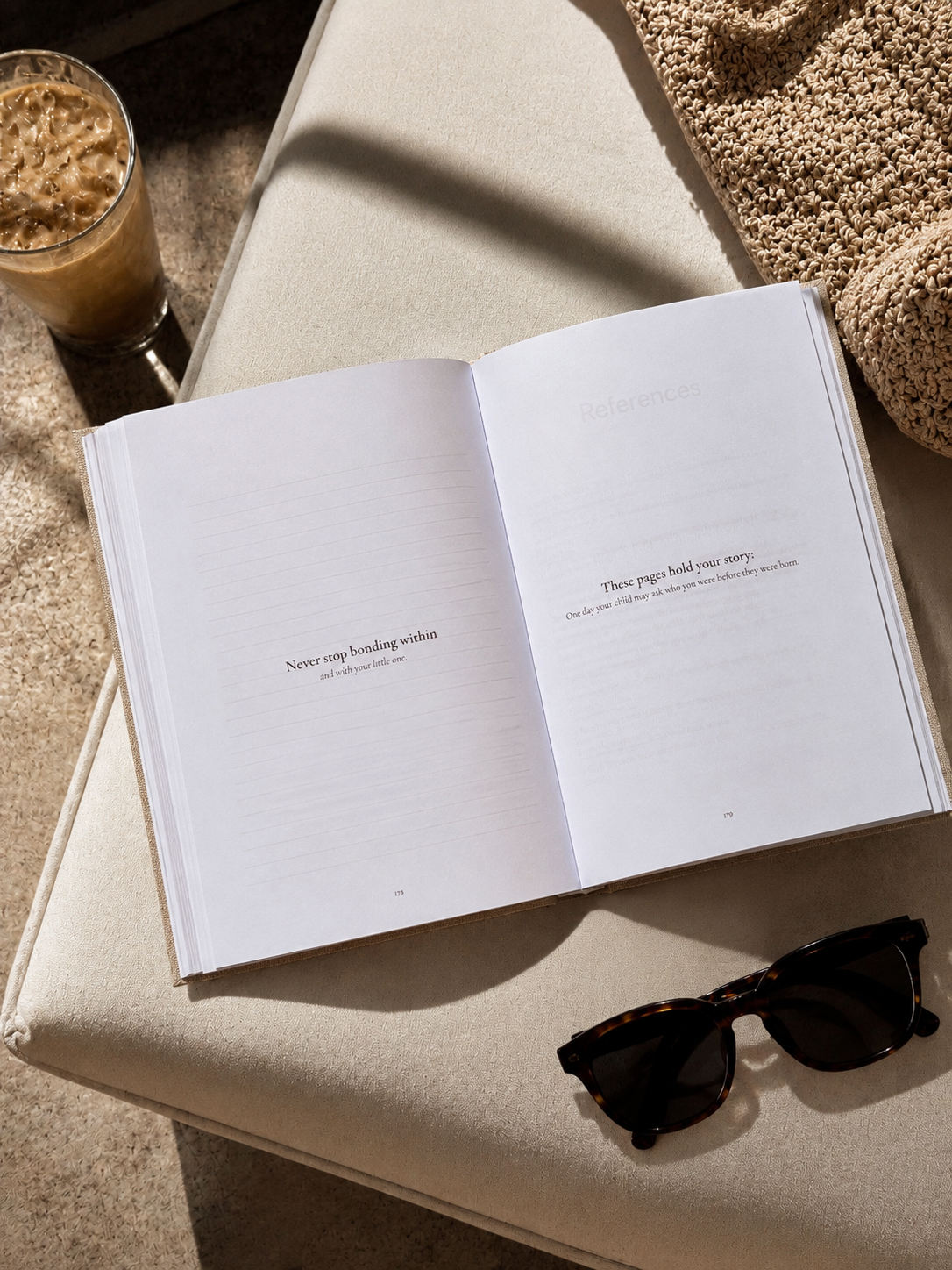 Self Reflection Journal for Parents-to-be
