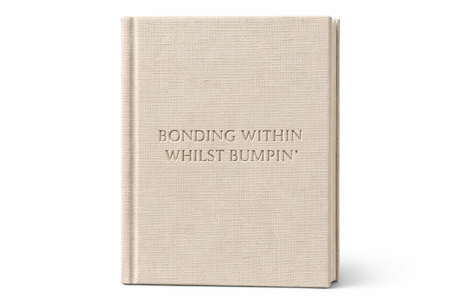 Self Reflection Journal for Parents-to-be