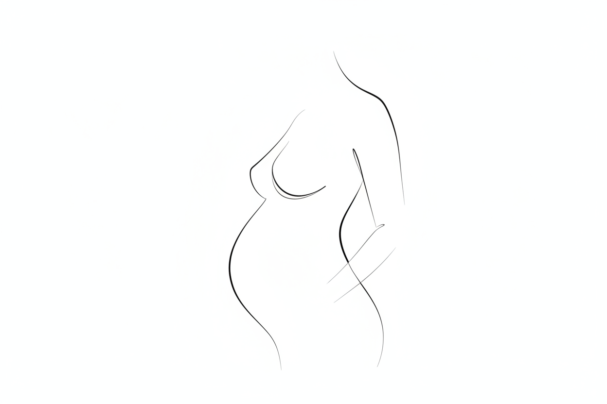 bitte noch abstrakter, ohne bauchnabel und dass man die figur weniger erkennt